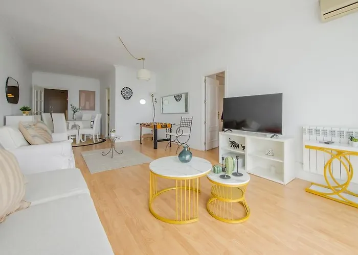 Apartamento entero Chamartín