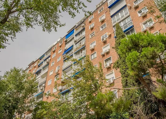 Apartamento entero Chamartín