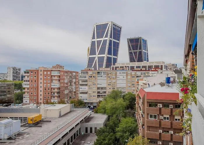 Apartamento entero Chamartín